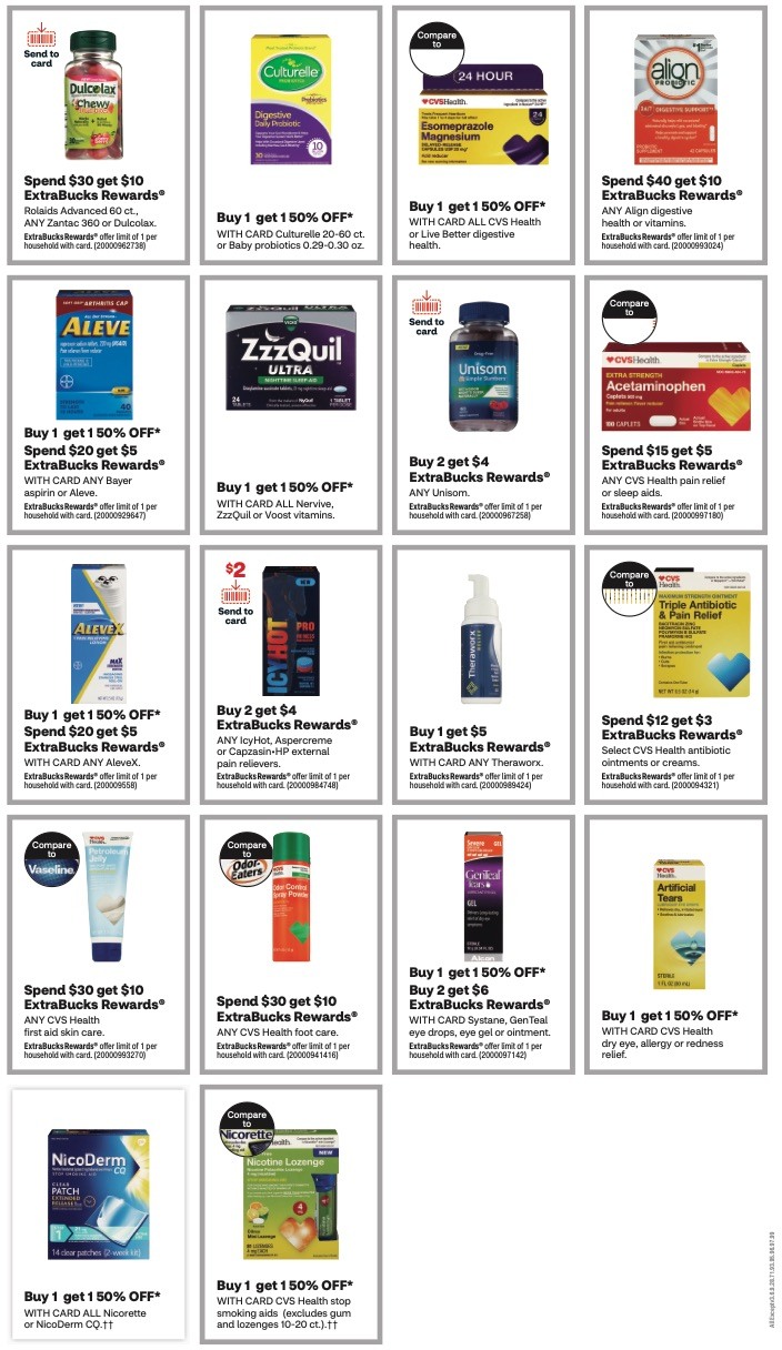 CVS Weekly Ad Sale 26th Feb 2023 – 4th Mar 2023 Page 10