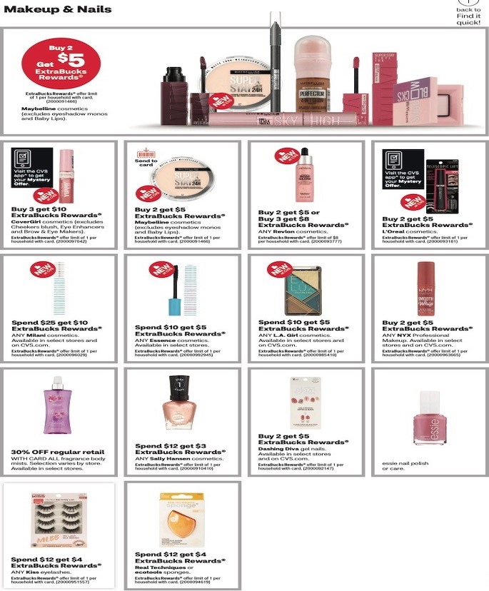 CVS Weekly Ad Sale 26th Feb 2023 – 4th Mar 2023 Page 14