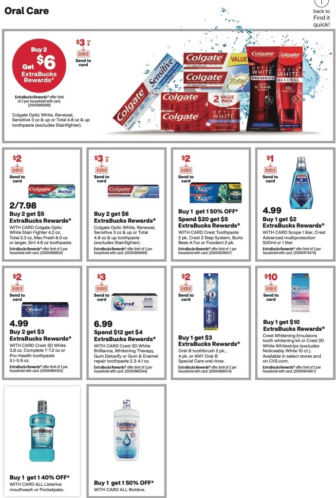 CVS Weekly Ad Sale 26th Feb 2023 – 4th Mar 2023 Page 17