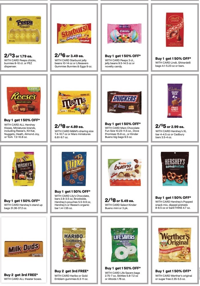 CVS Weekly Ad Sale 26th Feb 2023 – 4th Mar 2023 Page 20