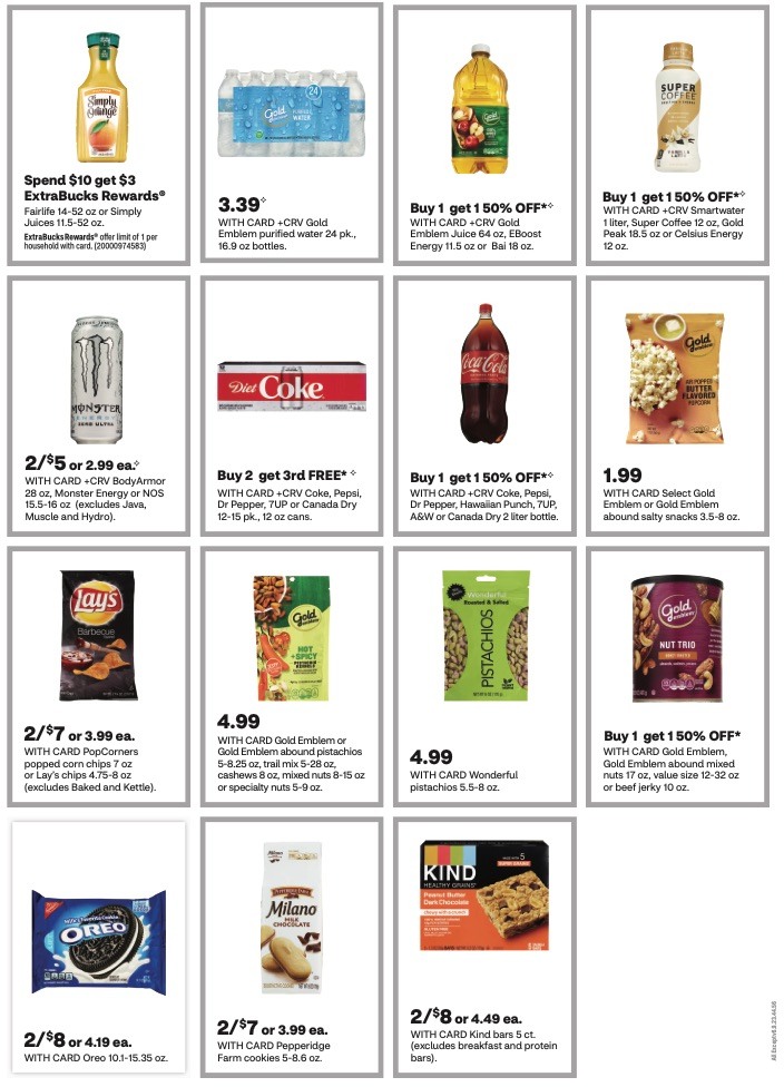 CVS Weekly Ad Sale 26th Feb 2023 – 4th Mar 2023 Page 22