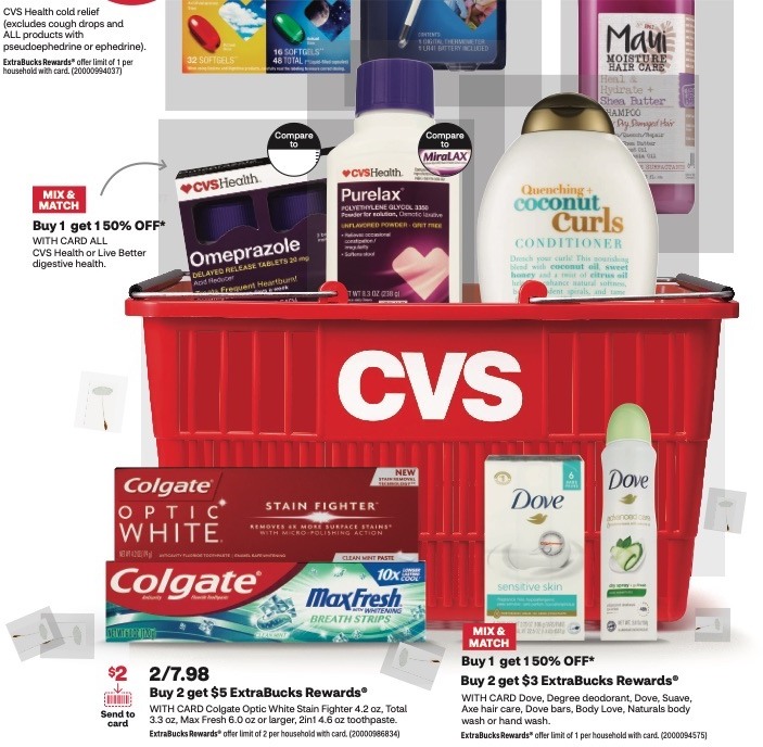 CVS Weekly Ad Sale 26th Feb 2023 – 4th Mar 2023 Page 3