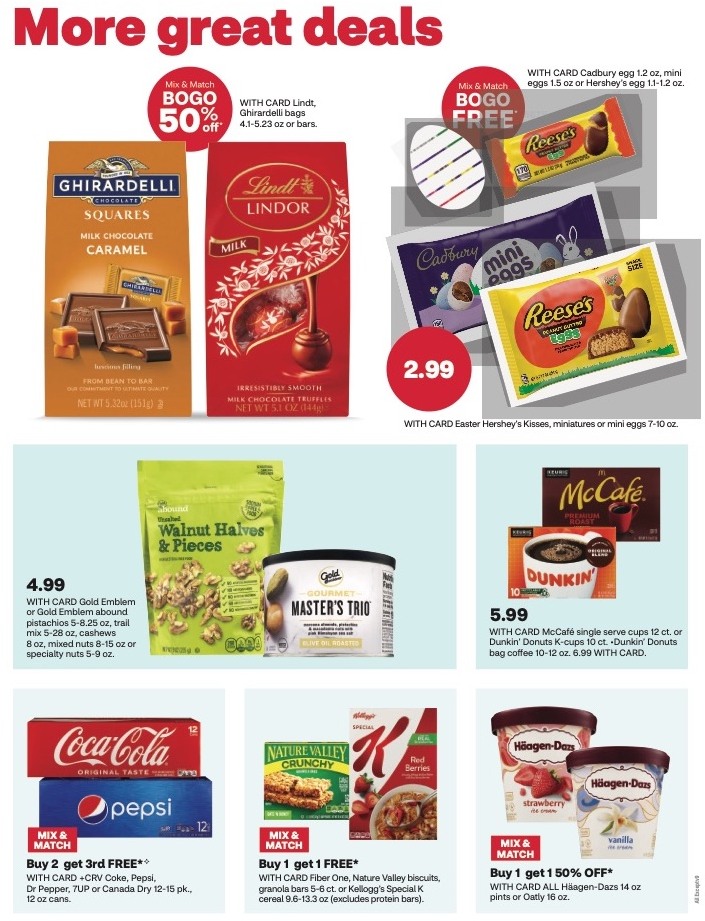 CVS Weekly Ad Sale 26th Feb 2023 – 4th Mar 2023 Page 7