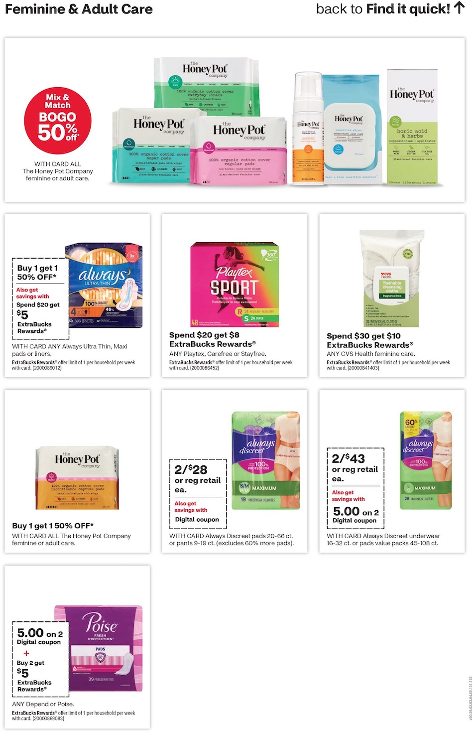 CVS Weekly Ad 25th February – 2nd March 2024 Page 11