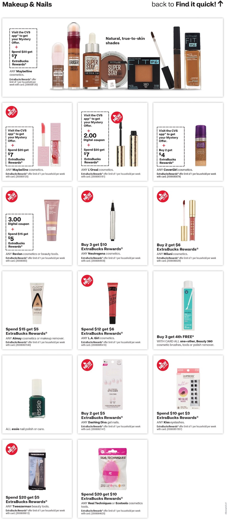 CVS Weekly Ad 25th February – 2nd March 2024 Page 13