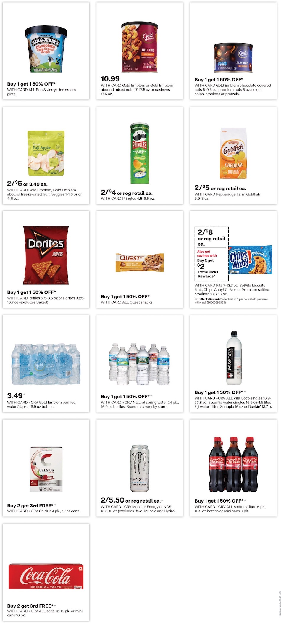 CVS Weekly Ad 25th February – 2nd March 2024 Page 19