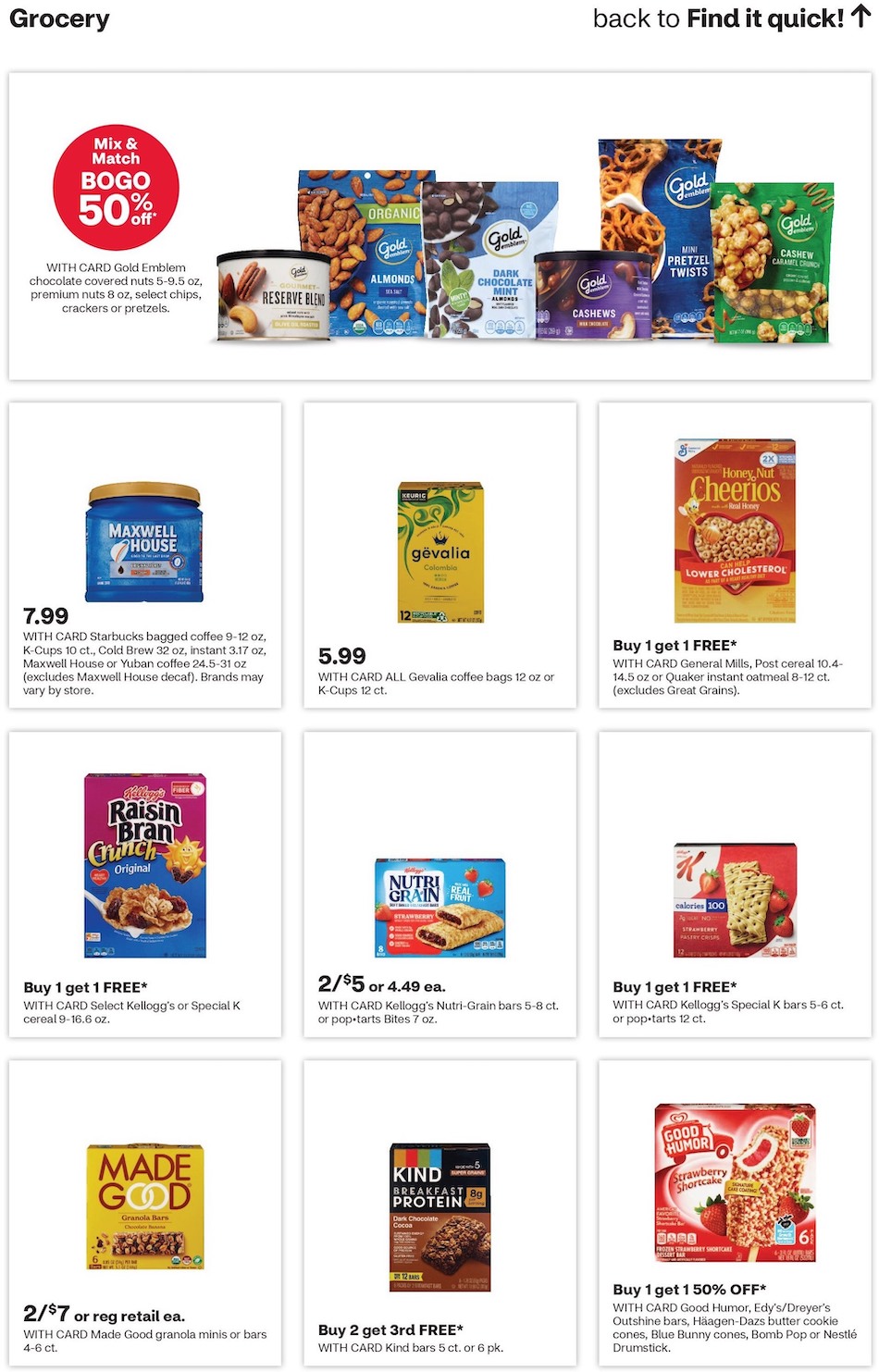 CVS Weekly Ad 25th February – 2nd March 2024 Page 20