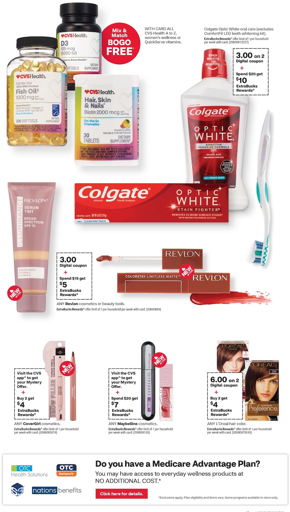 CVS Weekly Ad 25th February – 2nd March 2024 Page 3