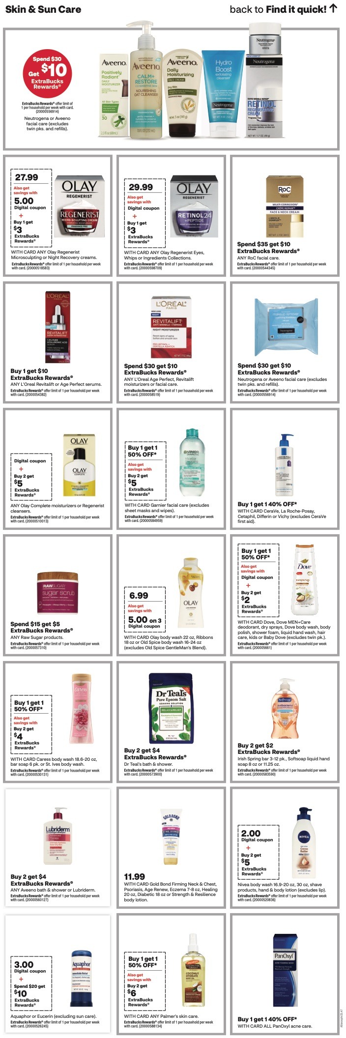 CVS Weekly Ad 4th – 10th February 2024 Page 15