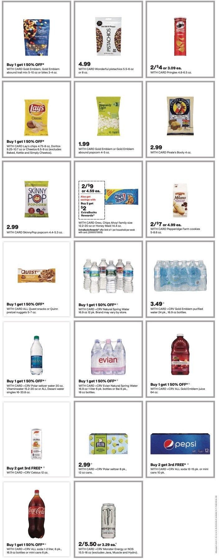 CVS Weekly Ad 4th – 10th February 2024 Page 22
