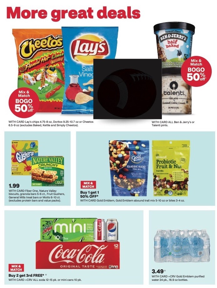 CVS Weekly Ad 4th – 10th February 2024 Page 5
