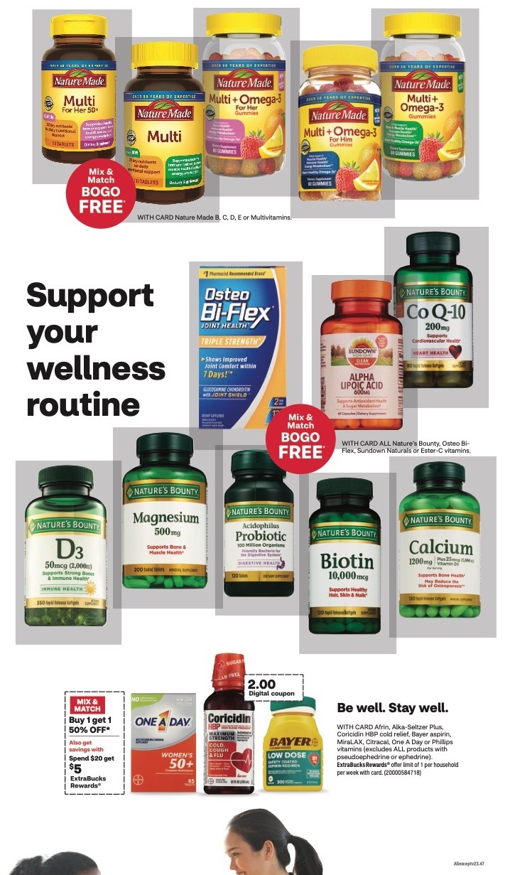 CVS Weekly Ad 4th – 10th February 2024 Page 7