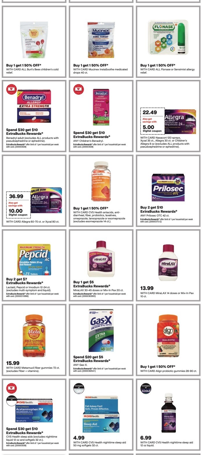 CVS Weekly Ad 14th – 20th January 2024 Page 11