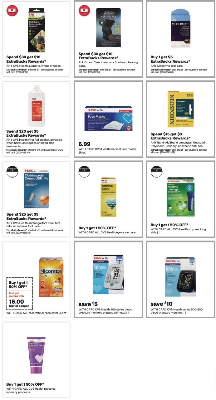 CVS Weekly Ad 14th – 20th January 2024 Page 12