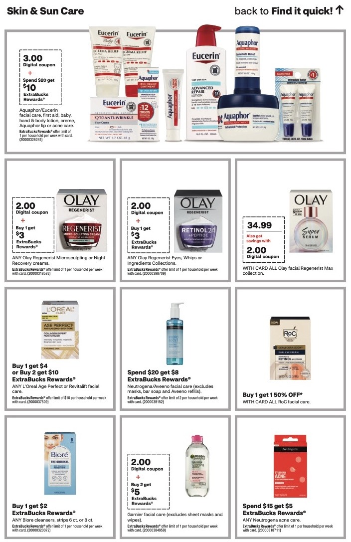 CVS Weekly Ad 14th – 20th January 2024 Page 18