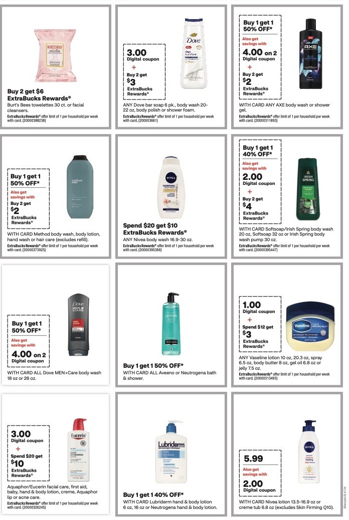 CVS Weekly Ad 14th – 20th January 2024 Page 19