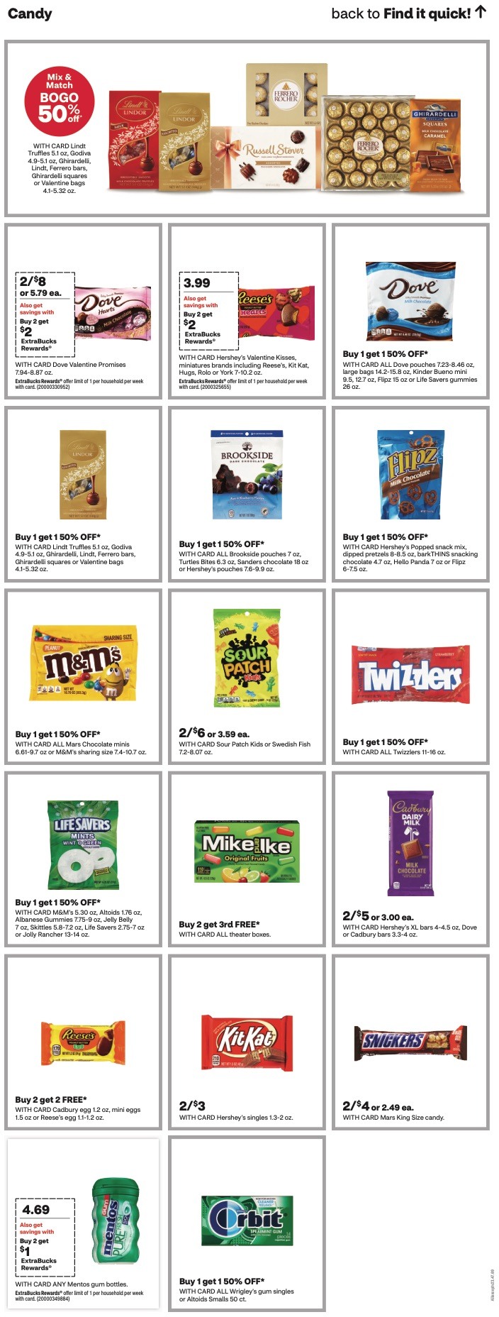 CVS Weekly Ad 14th – 20th January 2024 Page 23