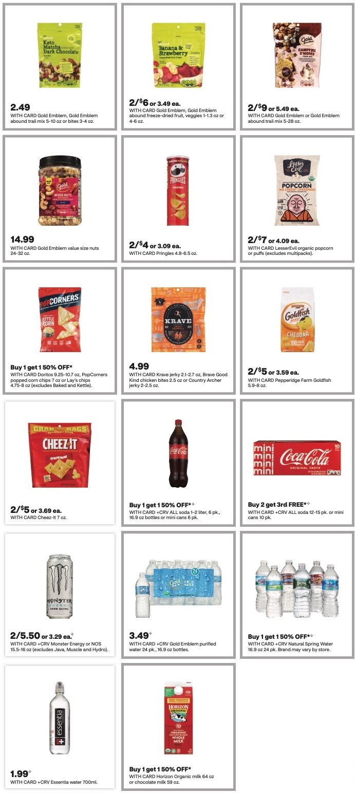 CVS Weekly Ad 14th – 20th January 2024 Page 25