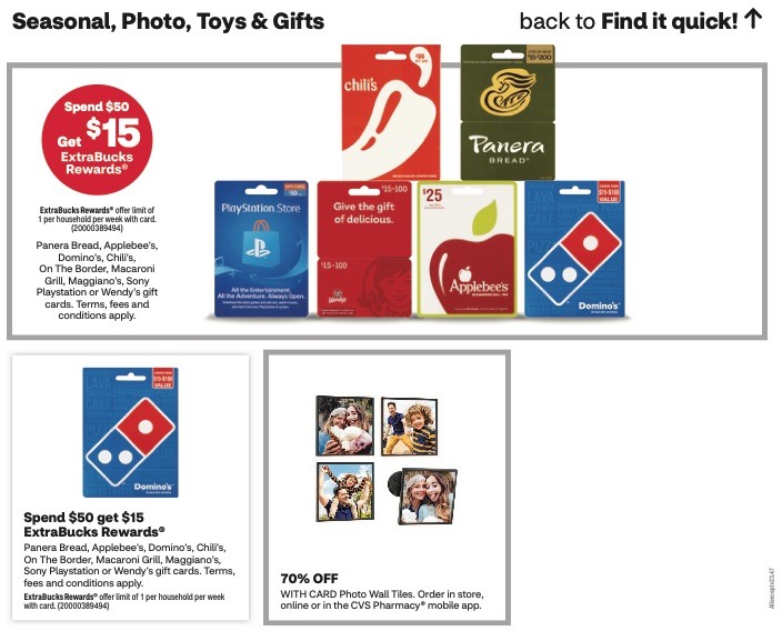 CVS Weekly Ad 14th – 20th January 2024 Page 27