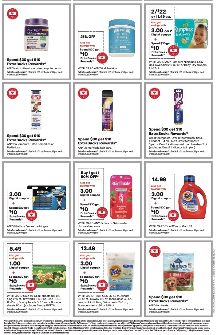 CVS Weekly Ad 14th – 20th January 2024 Page 28