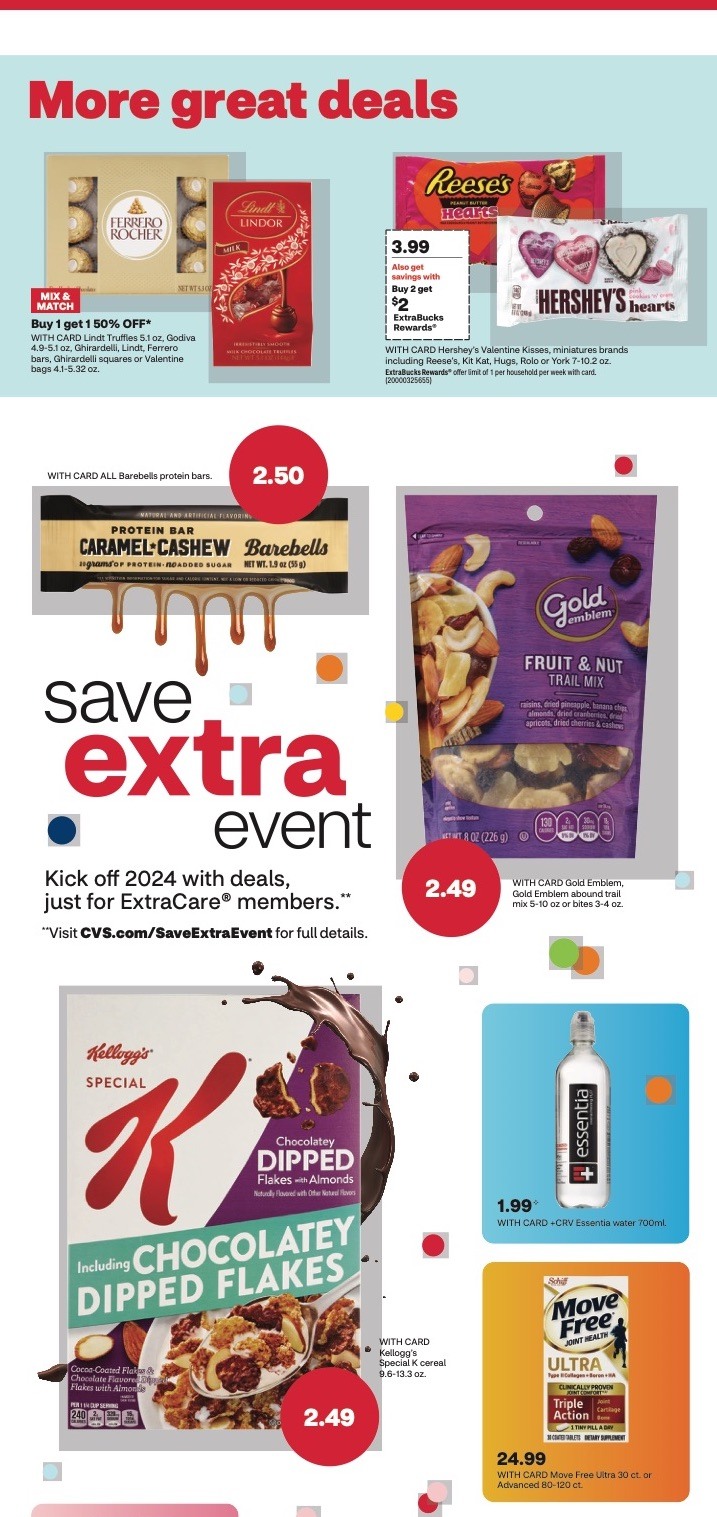 CVS Weekly Ad 14th – 20th January 2024 Page 5