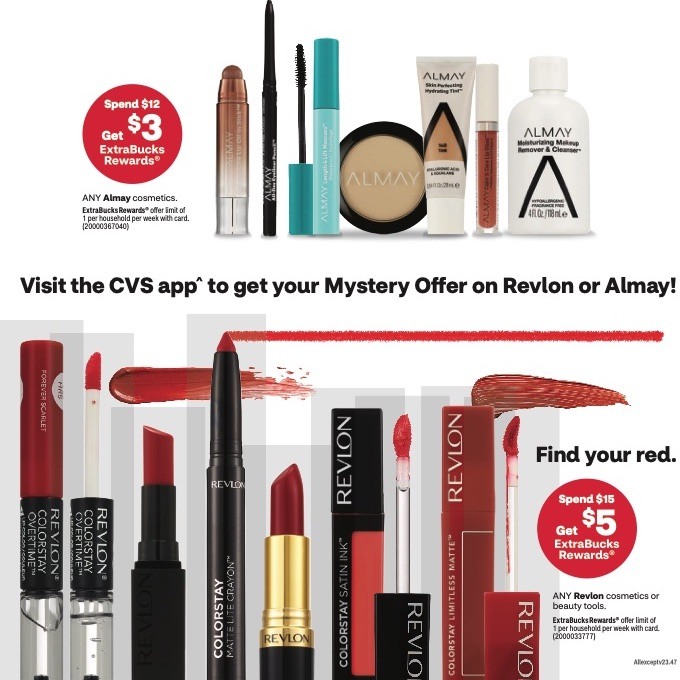 CVS Weekly Ad 21st – 27th January 2024 Page 10