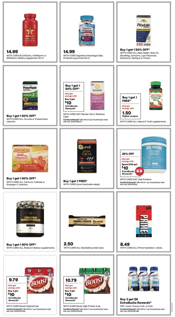 CVS Weekly Ad 21st – 27th January 2024 Page 15