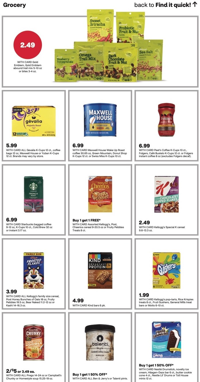 CVS Weekly Ad 21st – 27th January 2024 Page 25