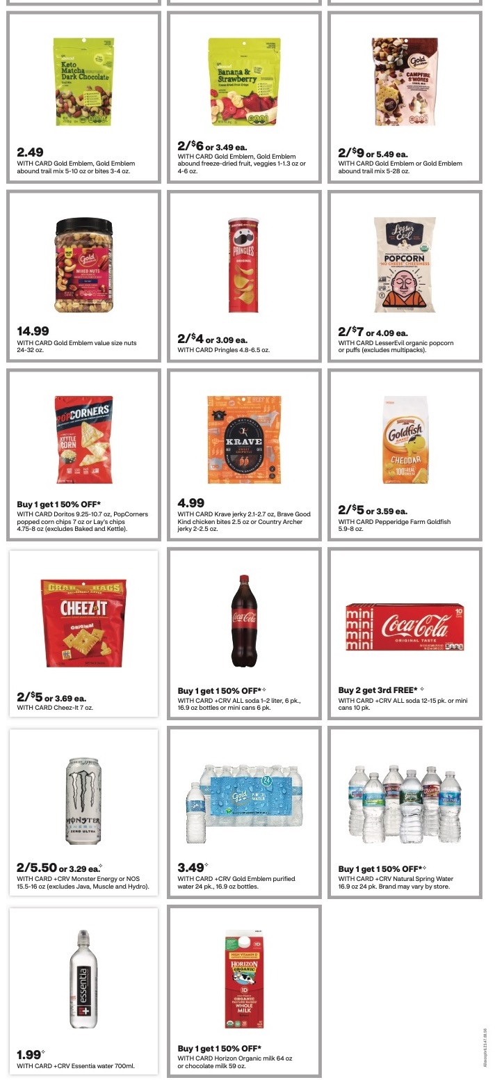 CVS Weekly Ad 21st – 27th January 2024 Page 26