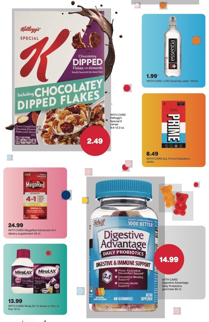 CVS Weekly Ad 21st – 27th January 2024 Page 6