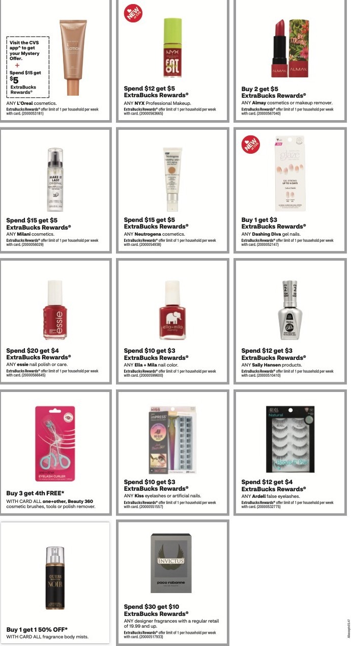 CVS Weekly Ad 28th January – 3rd February 2024 Page 16