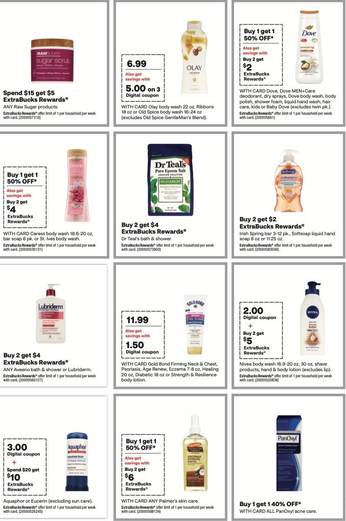 CVS Weekly Ad 28th January – 3rd February 2024 Page 18
