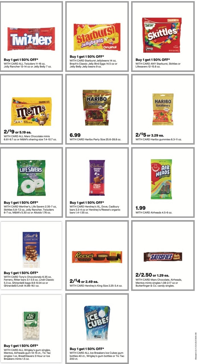 CVS Weekly Ad 28th January – 3rd February 2024 Page 24