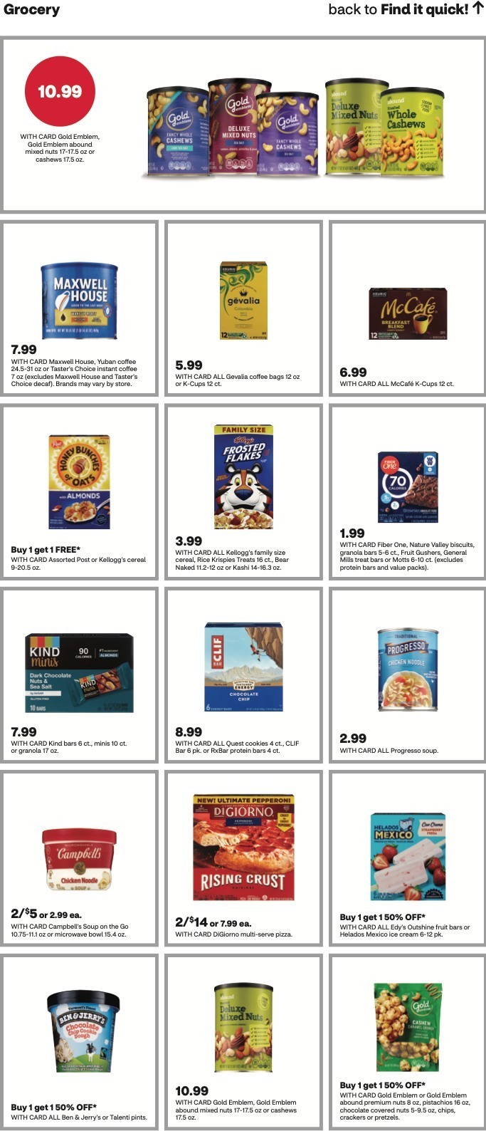 CVS Weekly Ad 28th January – 3rd February 2024 Page 25