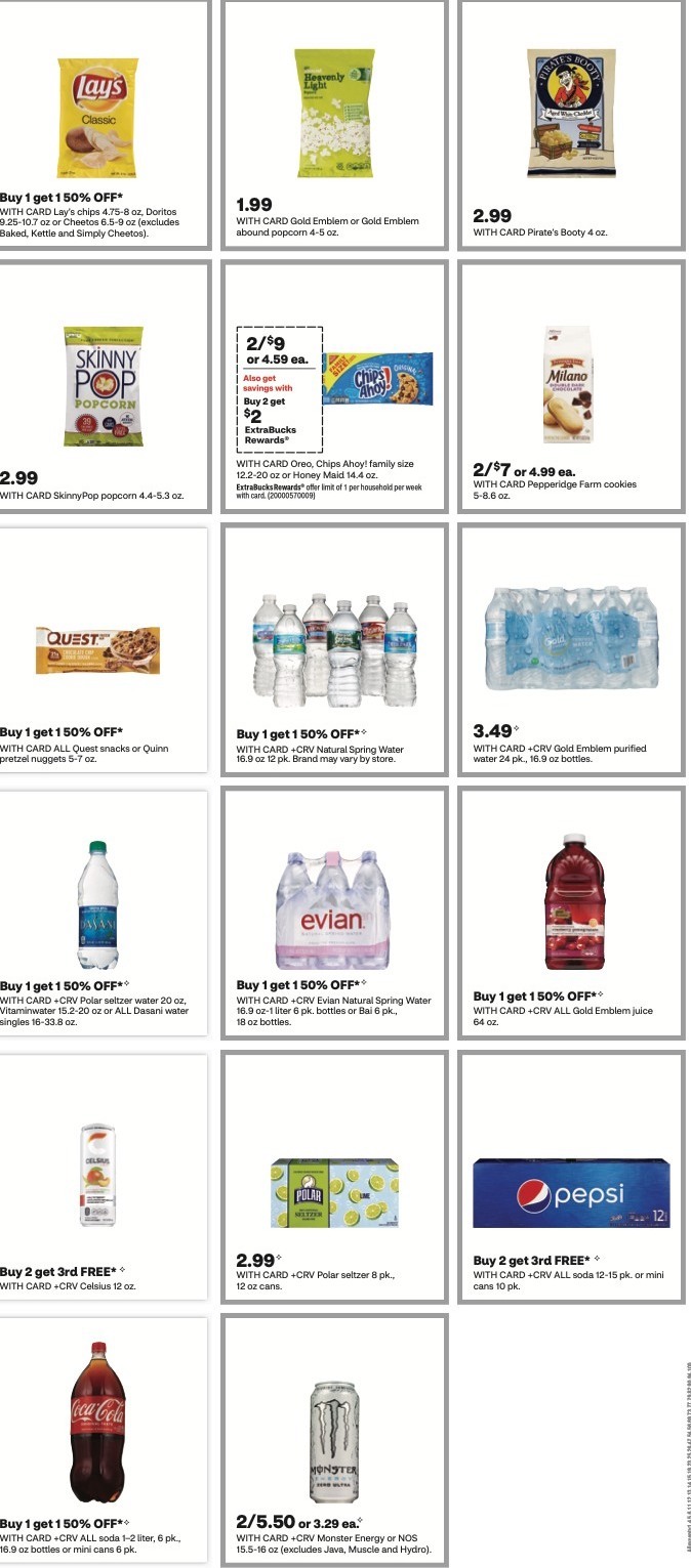 CVS Weekly Ad 28th January – 3rd February 2024 Page 27