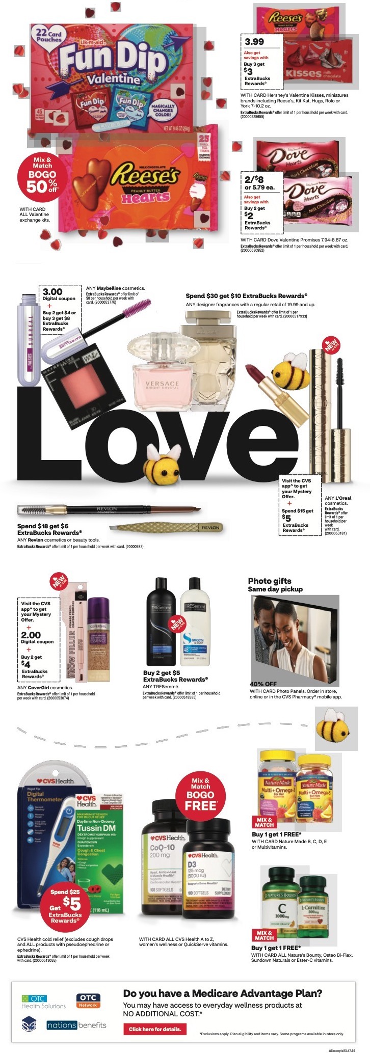 CVS Weekly Ad 28th January – 3rd February 2024 Page 3