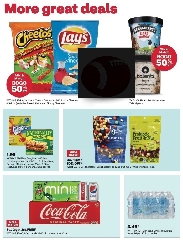 CVS Weekly Ad 28th January – 3rd February 2024 Page 5