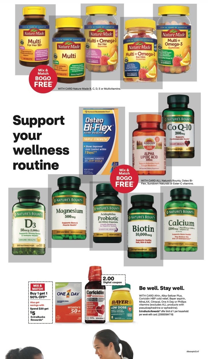CVS Weekly Ad 28th January – 3rd February 2024 Page 7