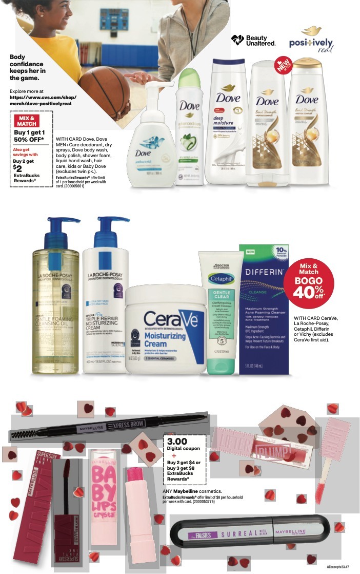 CVS Weekly Ad 28th January – 3rd February 2024 Page 8