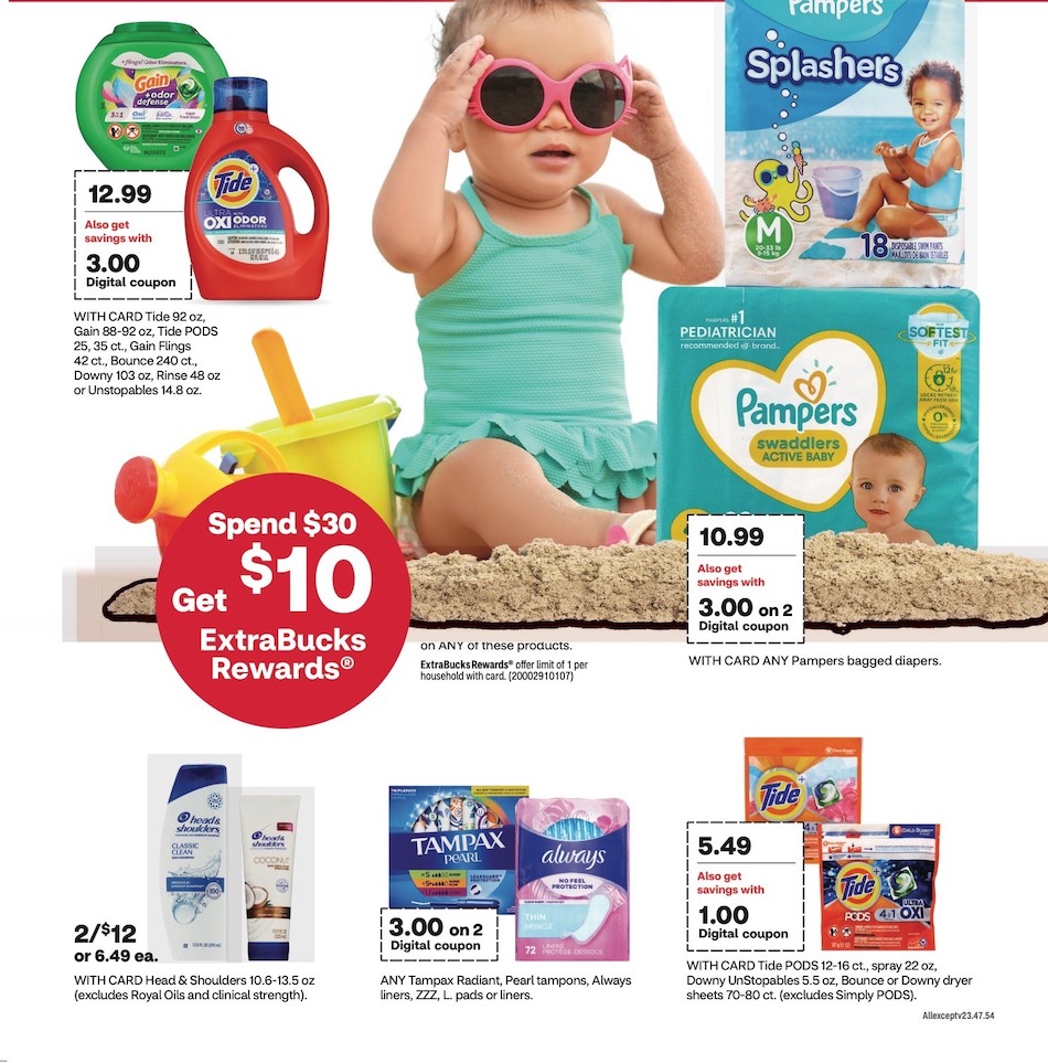 CVS Weekly Ad 16th – 22nd July 2023 Page 3