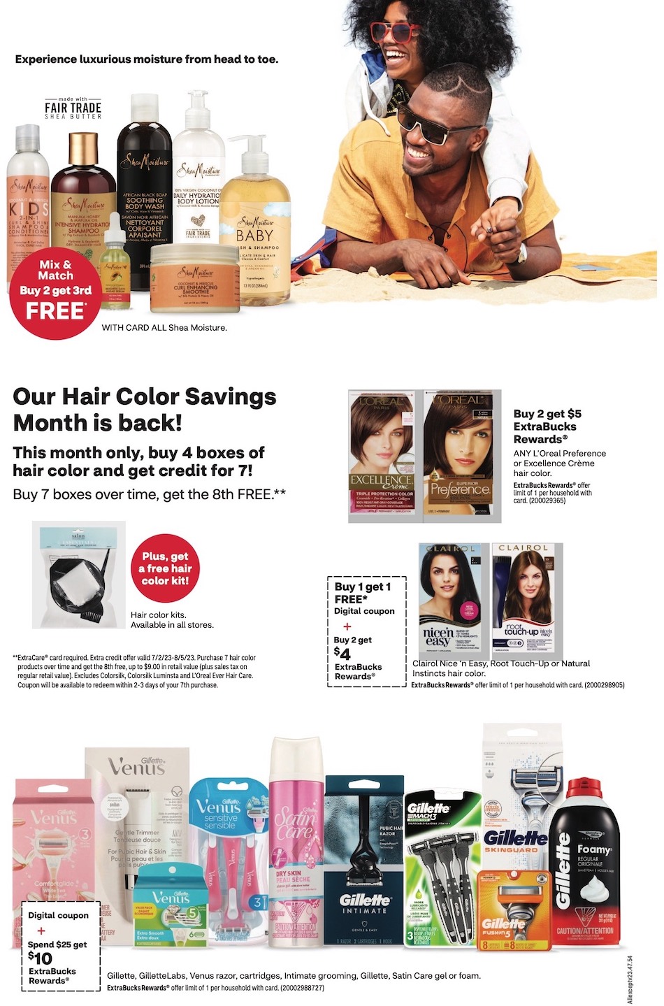 CVS Weekly Ad 16th – 22nd July 2023 Page 6