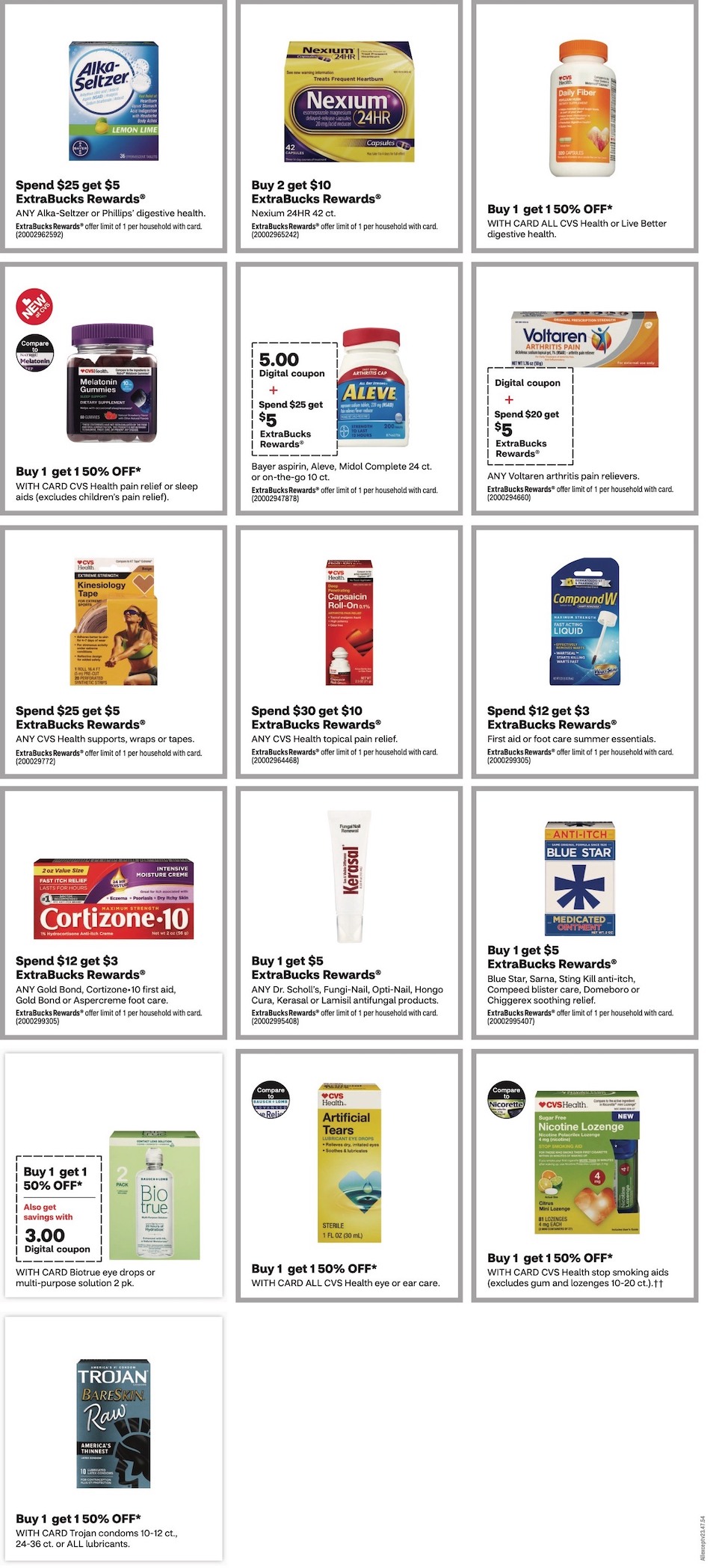 CVS Weekly Ad 16th – 22nd July 2023 Page 8