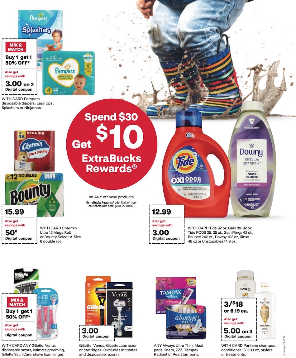 CVS Weekly Ad 2nd – 8th July 2023 Page 3