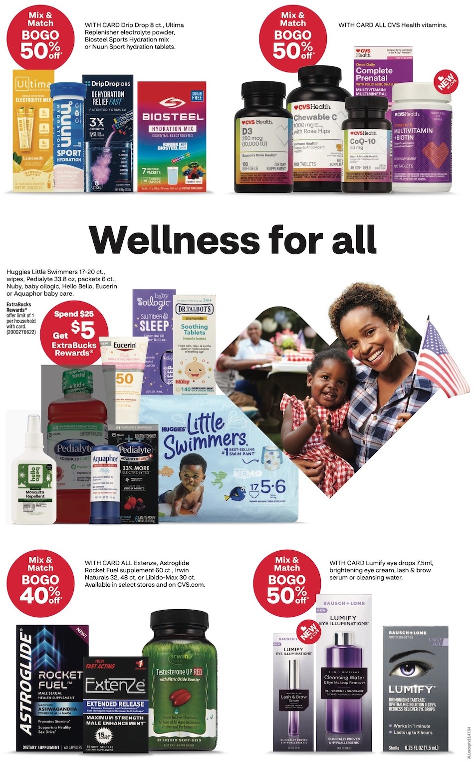 CVS Weekly Ad 2nd – 8th July 2023 Page 5