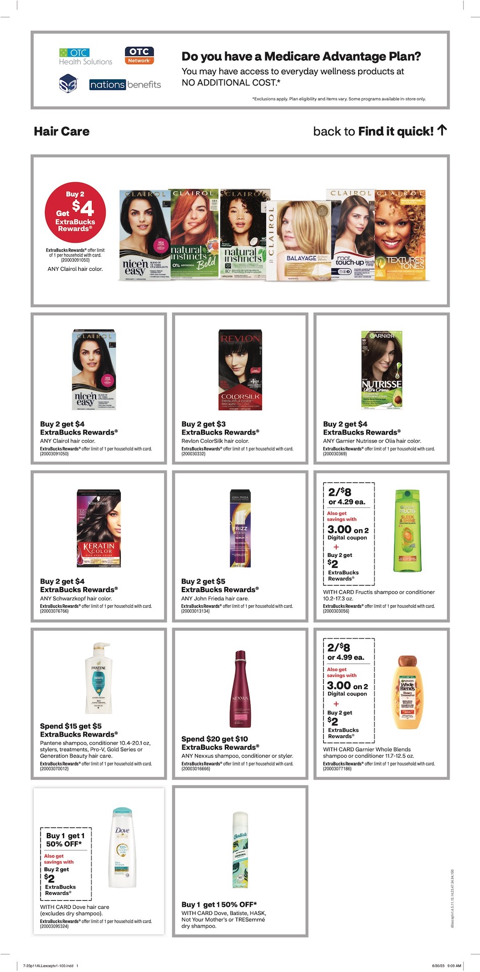 CVS Weekly Ad 23rd – 29th July 2023 Page 11
