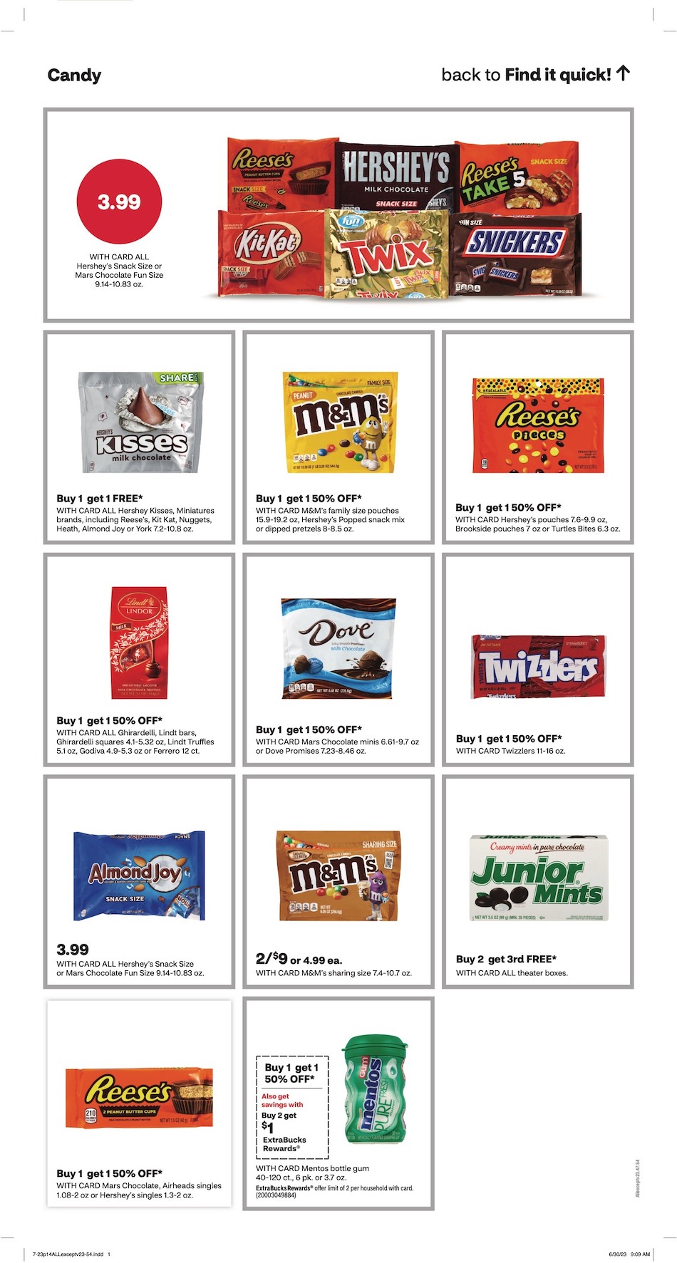 CVS Weekly Ad 23rd – 29th July 2023 Page 14