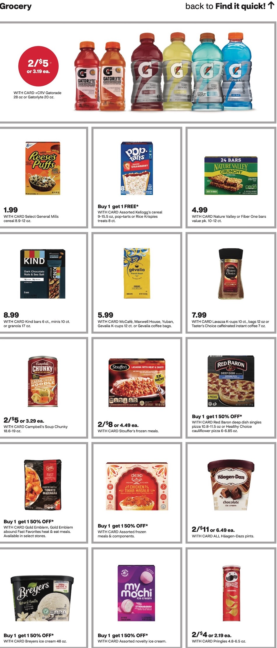 CVS Weekly Ad 23rd – 29th July 2023 Page 15