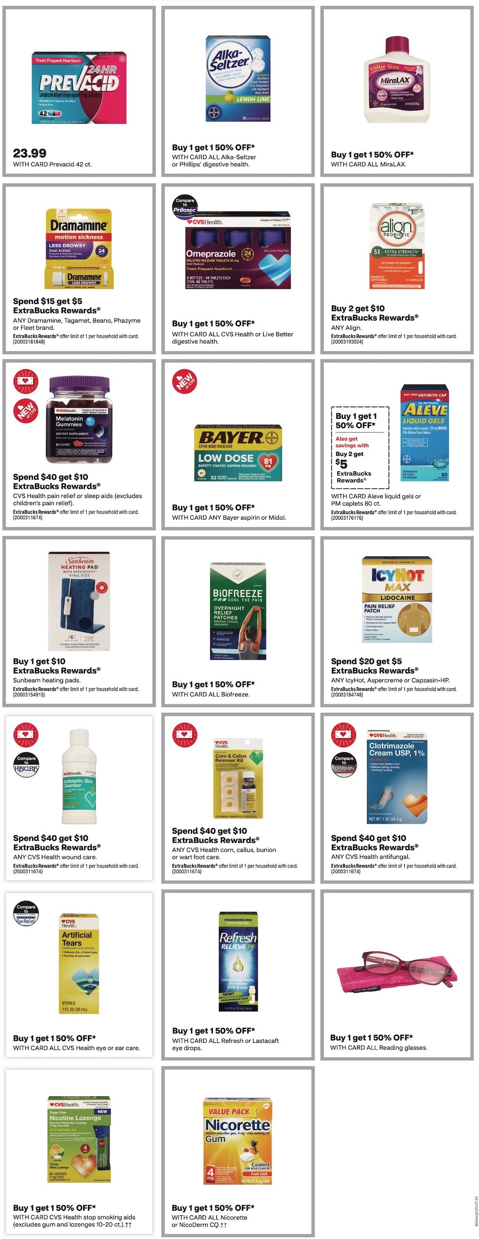 CVS Weekly Ad 30th July – 5th August 2023 Page 11