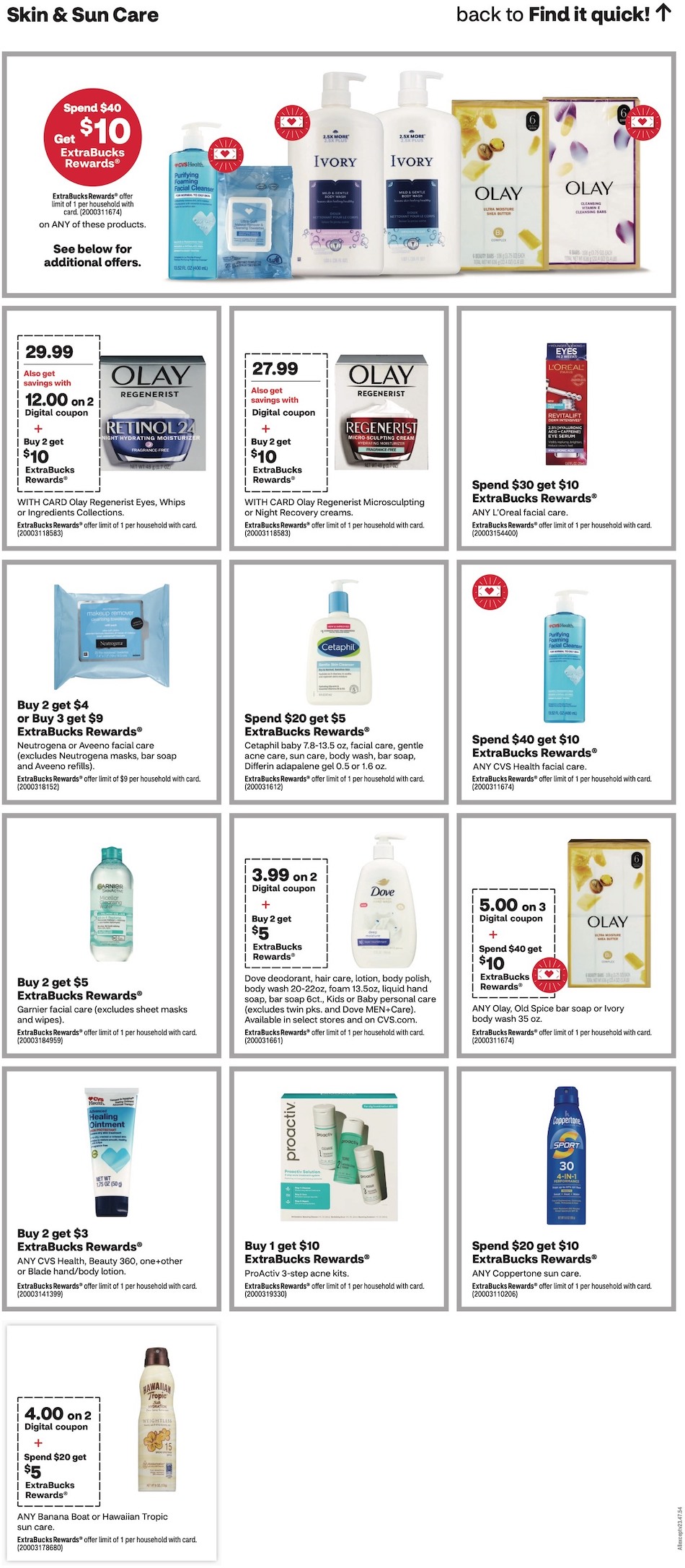 CVS Weekly Ad 30th July – 5th August 2023 Page 16