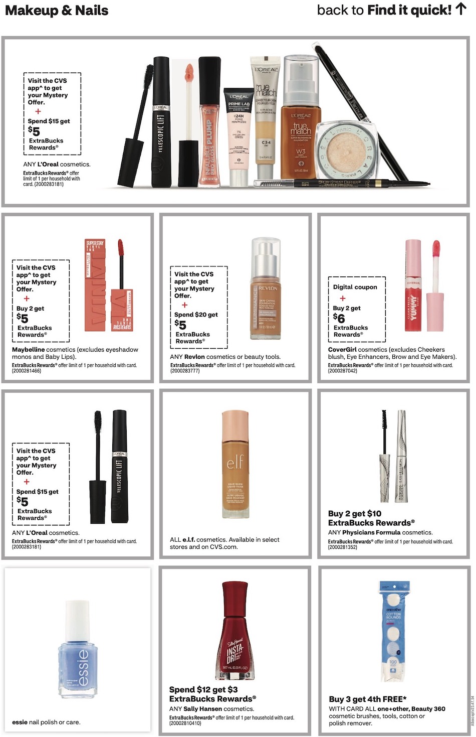 CVS Weekly Ad 9th – 15th July 2023 Page 12